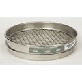 Advantech Sieve, #10, S/S, 8 In, Half Ht 10SS8H