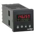 Red Lion Controls Counter, 2 Line Reflective LCD, 6 Digits C48CS014