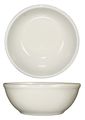 Iti Nappie Bowl, 12-1/2 oz., Ceramic American White PK36 RO-15