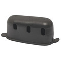 Dayton Capacitor Terminal Cover, 3 Holes, PK5 12N985