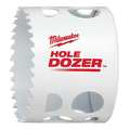 Milwaukee Tool 2-3/8" Hole Dozer Bi-Metal Hole Saw 49-56-9630