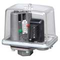 Condor Usa Pressure Switch, (1) Port, 1/4 in FNPT, SPDT, 4.4 to 145 psi, Standard Action MDR-F 10H-S UL
