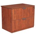 Regency 36 W 2 Drawer Legacy File Cabinets, Cherry, Letter/Legal LPLF3624CH