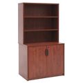 Regency Regency Legacy 29 in. Storage Cabinet with Open Hutch- Cherry LSCH3565CH