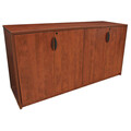 Regency 72 W 0 Drawer Legacy Storage Cabinets, Cherry LSC7236CH