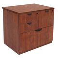 Regency 31 W 4 Drawer Legacy File Cabinets, Cherry, Letter/Legal LPCL3124CH
