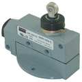 Dayton Limit Switch, Cross Roller, Plunger, SPDT, 15A @ 480V AC, Actuator Location: Top 12T919