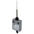 Dayton Limit Switch, Wobble Stick, SPDT, 10A @ 300V AC, Actuator Location: Top 12T939