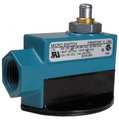 Honeywell Limit Switch, Plunger, 1NC/1NO, 15A @ 600V AC, Actuator Location: Top BZV6-2RQ