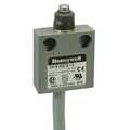 Honeywell Limit Switch, Plunger, 1NC/1NO, 5A @ 240V AC, Actuator Location: Top 914CE18-9