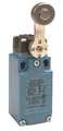 Honeywell Limit Switch, Roller Lever, Rotary, 1NC/1NO, 10A @ 300V AC, Actuator Location: Side GLCA01A1B