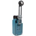 Honeywell Limit Switch, Roller Lever, Rotary, 1NC/1NO, 10A @ 300V AC, Actuator Location: Side GLCA01A2A