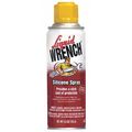 Liquid Wrench Silicone Spray, Aerosol Can, 5.5 oz. M906