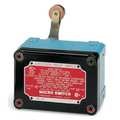 Honeywell Explosion Proof Limit Switch, Roller Lever, Rotary, 1NC/1NO, 20A @ 480V AC, Actuator Location: Top EXA-AR62