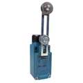 Honeywell Limit Switch, Roller Lever, Rotary, 1NC/1NO, 10A @ 600V AC, Actuator Location: Side GLDA01A2B