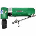 Speedaire Right Angle Die Grinder Kit, 1/4 in NPT Female Air Inlet, 1/4" Collet, Light Duty, 20,000 RPM 12V739