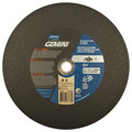 Norton Abrasives CutOff Wheel, Gemini Metal, 12"x.125"x20mm 66252837838