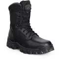 Rocky Size 11-1/2 Men's 8 in Work Boot Composite Work Boot, Black FQ0006173
