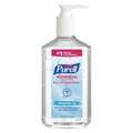 Purell Hand Sanitizer, Gel, 12oz Pump Bottle, PK12 3659-12
