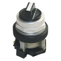 Eaton Non-Illuminated Selector Switch, IP65, Blk HT8JXH1DAA5