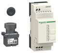 Schneider Electric Push Button Transmitter and Receiver Kit, 22 mm, Universal XB4RFA02