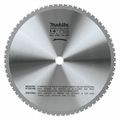 Makita 14", 70-Teeth Ferrous Metal Cutting Blade, Carbide Tip A-97592
