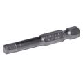 Eazypower Hex Key Power Bit, 3/16" 73216/B