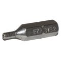 Eazypower Security Hex Key Bit, 3/32" 79331/B