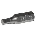 Eazypower Hex Key Bit, 1/8" 79249/B