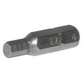 Eazypower Hex Key, 4mm, 1" 79850/B