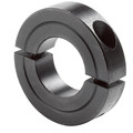 Climax Metal Products Shaft Collar, Clamp, 2Pc, 3 In, Steel H2C-300