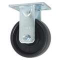 Rwm Swivel, w/5x2" Polyolefin Wheel, Caster Sub-Type: Rigid 45-POC-0520-R