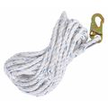 Peakworks Vertical Lifeline, 100 ft., White V84084100