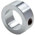 Climax Metal Products Shaft Collar, Std, Set Screw, 1/4in.W C-012