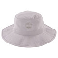 Chill-Its By Ergodyne Bucket Hat, Gray, Universal 8939