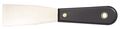 Westward Putty Knife, Flexible, 1-1/2", Carbon Steel 13A674