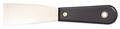 Westward Putty Knife, Flexible, 1-1/4", Carbon Steel 13A662