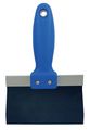 Westward Taping Knife, Flexible, 6", Blue Steel 13A724