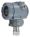 Mercoid Pressure Transmitter, -14.5-17 psi, FM, CE 3200G-2-FM-1-1-LCD