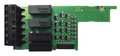 Red Lion Controls Quad Relay Output Plug-In Option Card PAXCDS20