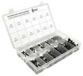 Kerr Lakeside Cap Screw Assortment, Alloy Steel, Black Oxide Finish FHCS631