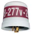 Intermatic Photocontrol, Twist Lock, 208 to 277VAC LC4523LA
