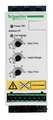 Schneider Electric Soft Start, 200-240VAC, 6A, 1.5HP ATS01N206LU