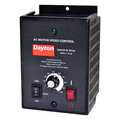 Dayton Variable Freq Drive, 1/2HP, 120/208-240V 13E660