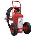 Amerex Wheeled Fire Extinguisher, 40A:240B:C, Dry Chemical, 125 lb 450