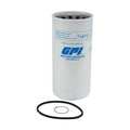 Gpi Filter Housing, 40 gpm, 30 Micron 40GPMPart. Filt