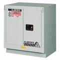 Justrite Flammable Cabinet, 19 gal., Light Neutral 883027