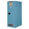 Justrite Corrosive Safety Cabinet, 54 gal. 895402