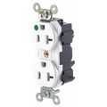 Leviton Receptacle M8300-HW