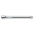 Sk Professional Tools Extension 1/4" Dr, 6 in L, 1 Pieces, Chrome 40962